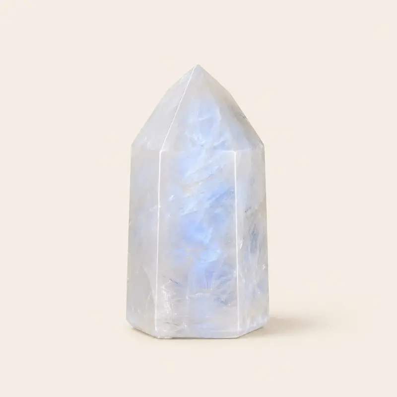 Piedra Luna — piedra natural para nuevos comienzos y feminidad
