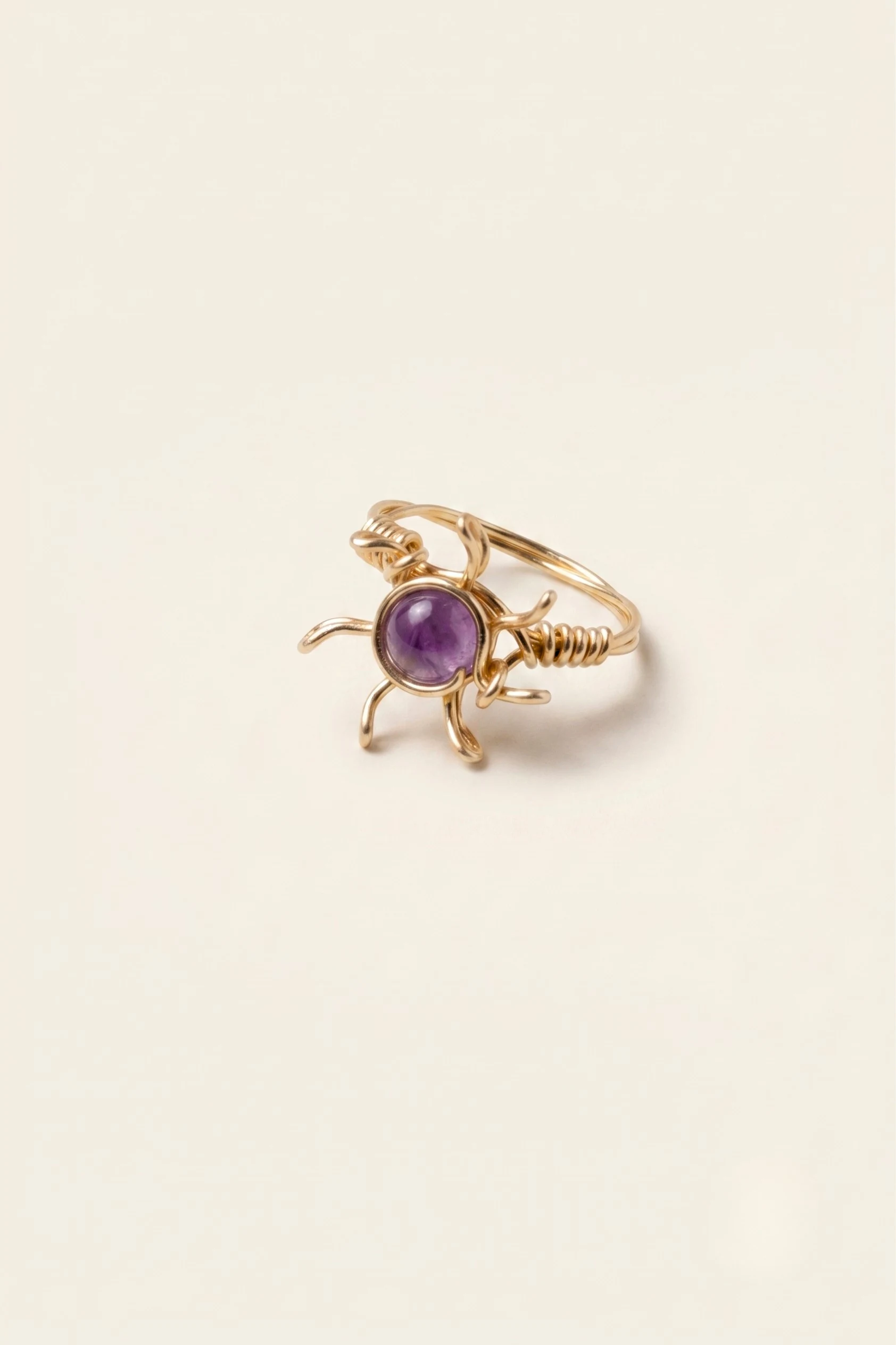 Anillo Solea